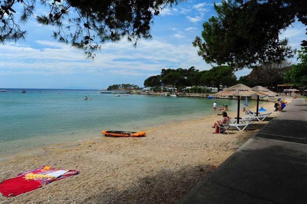 Ribaric Villa Banjol Kültér fotó