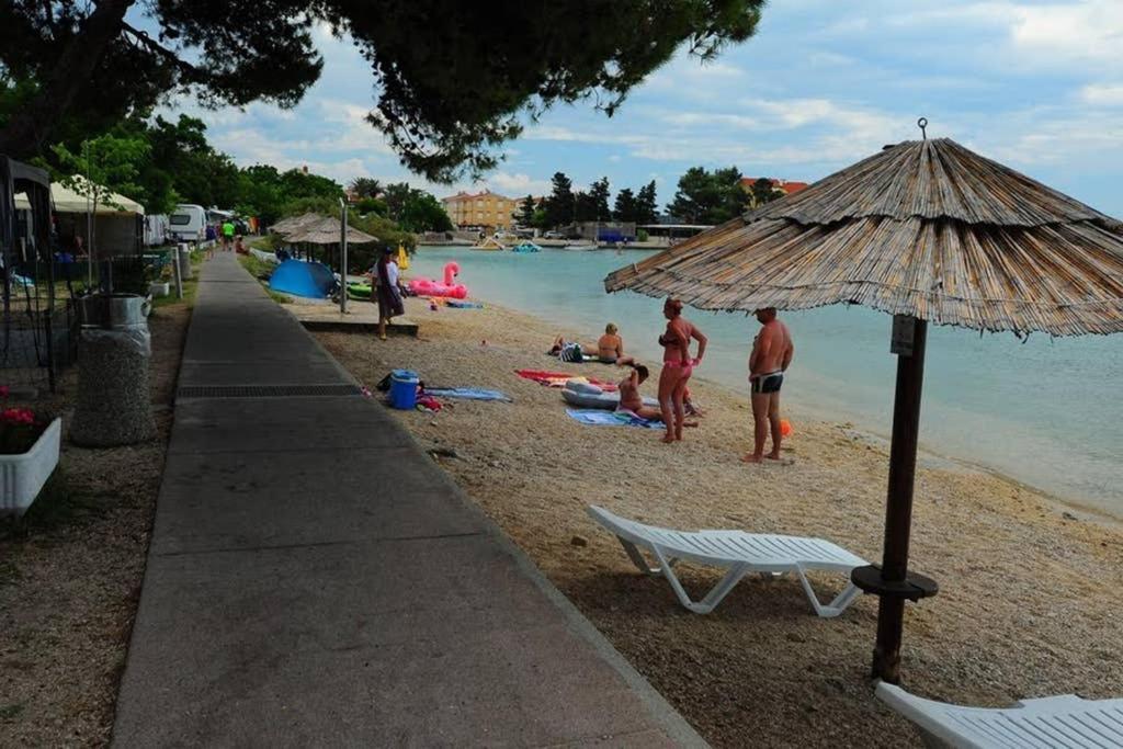 Ribaric Villa Banjol Kültér fotó