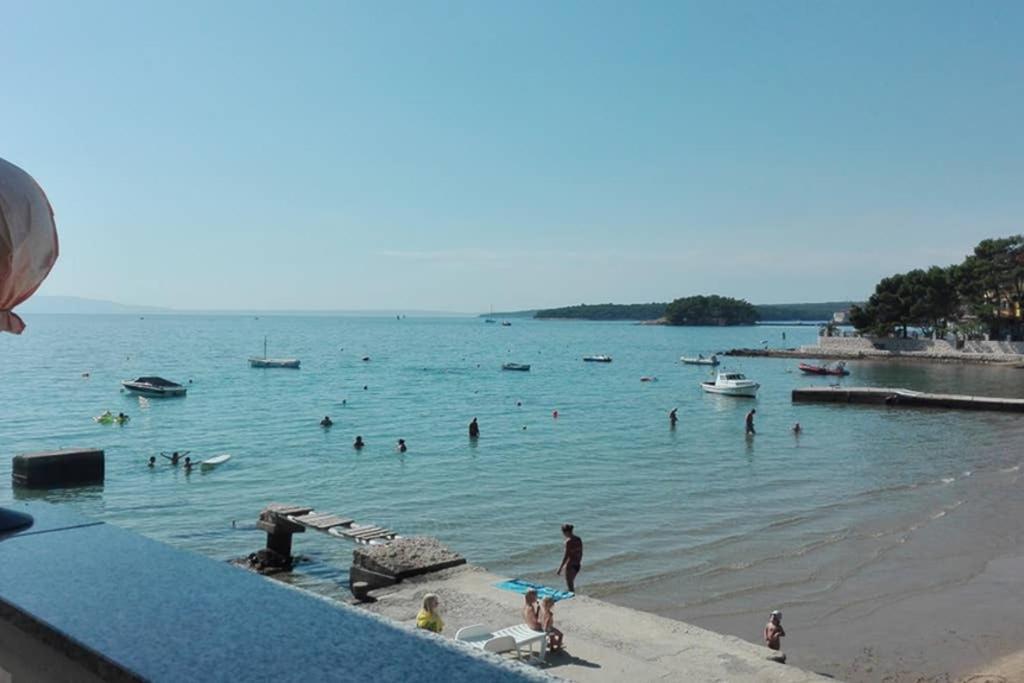 Ribaric Villa Banjol Kültér fotó