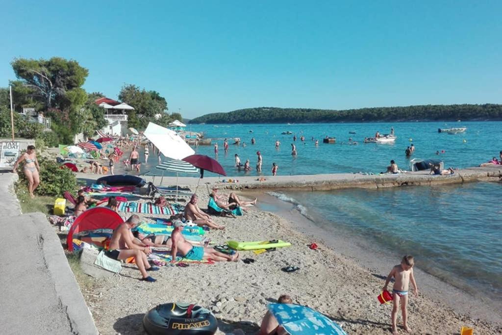 Ribaric Villa Banjol Kültér fotó