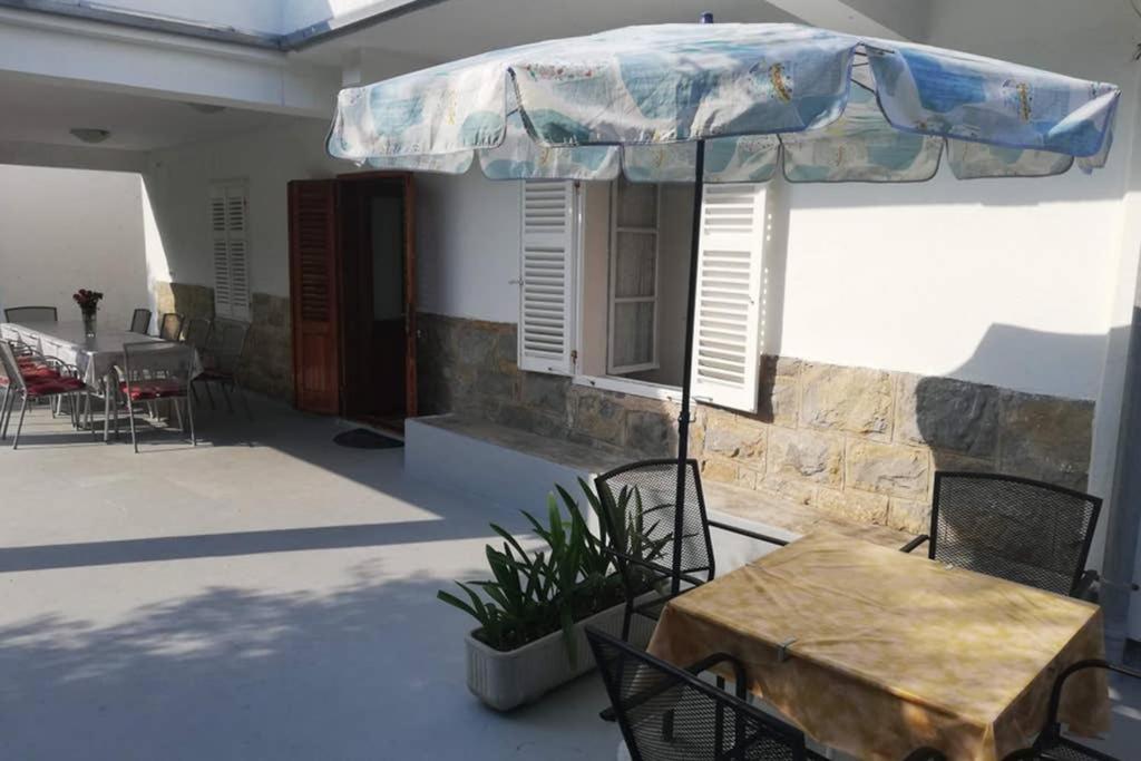 Ribaric Villa Banjol Kültér fotó