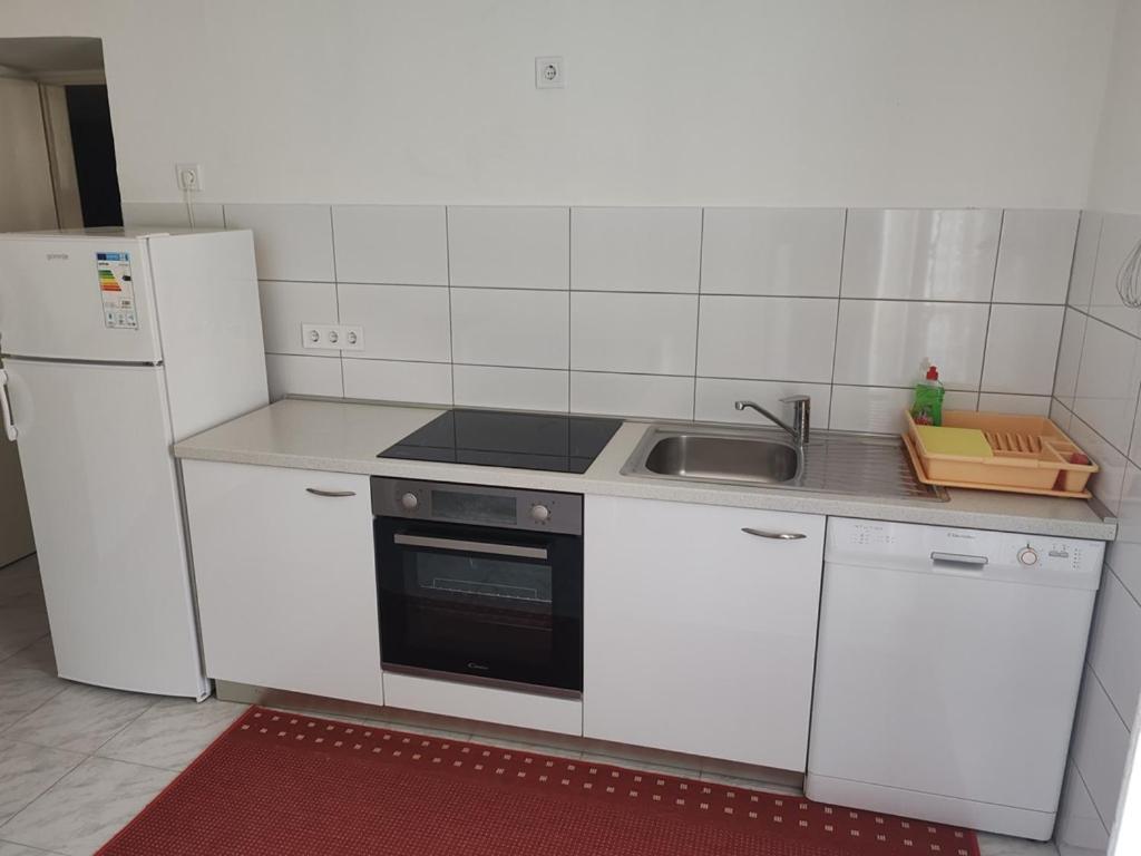 Ribaric Villa Banjol Kültér fotó