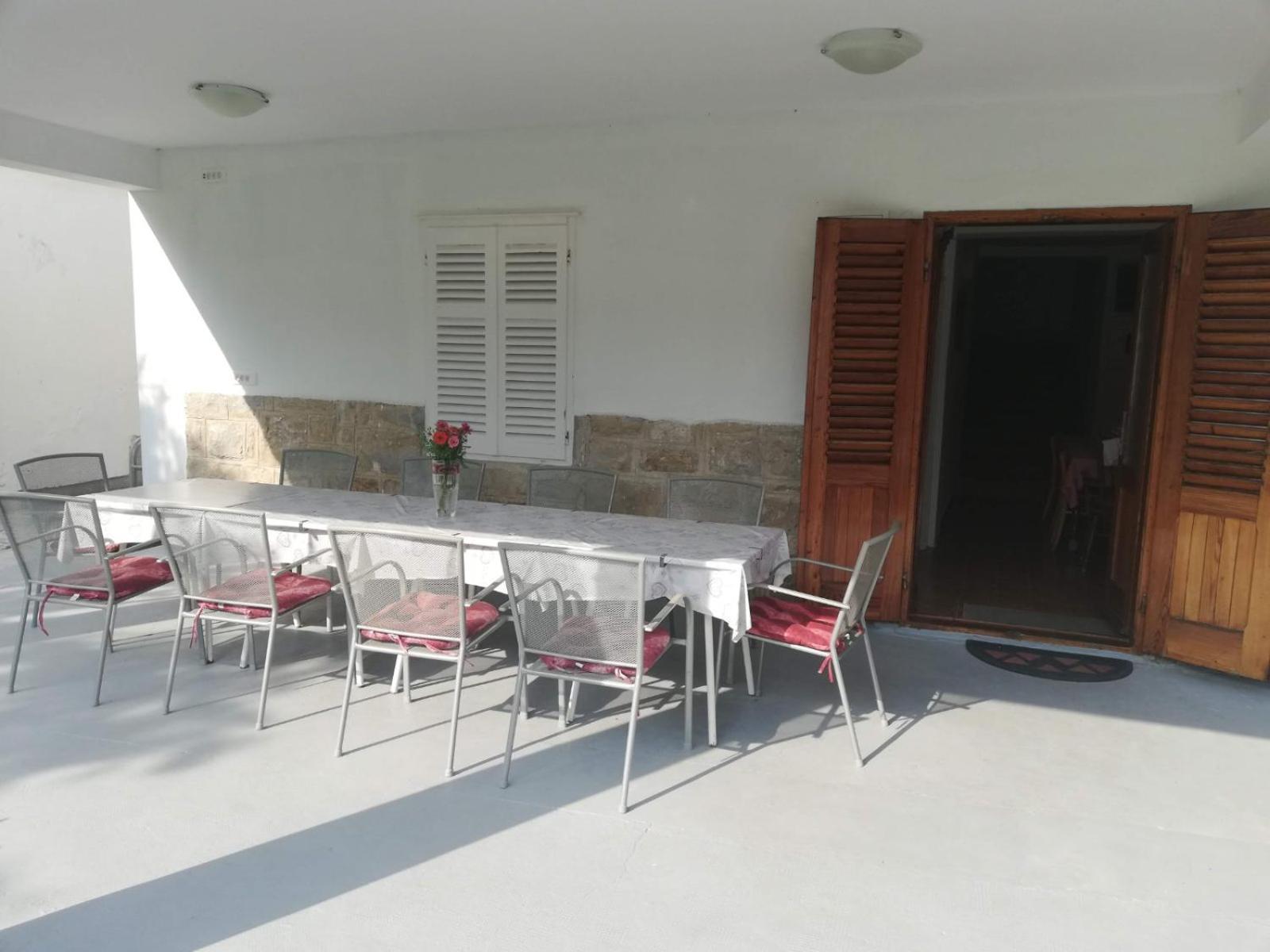 Ribaric Villa Banjol Kültér fotó