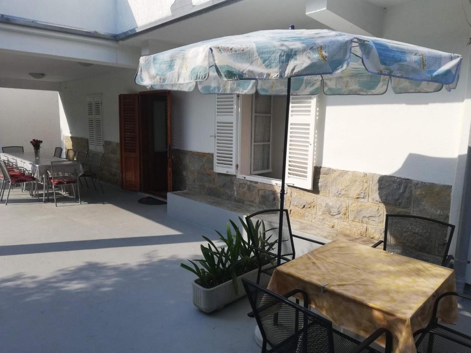 Ribaric Villa Banjol Kültér fotó