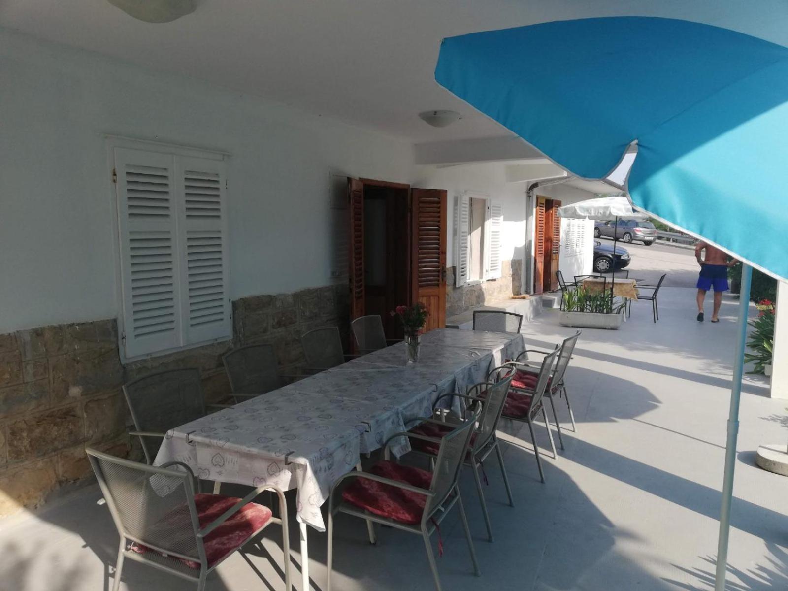 Ribaric Villa Banjol Kültér fotó